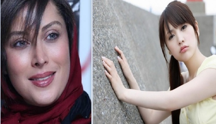 این زن ژاپنی زیبایی زنان ایرانی را مسخره کرد!