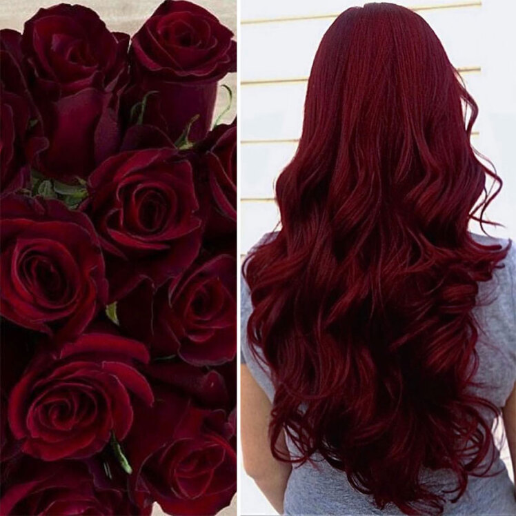 رنگ موهایی که هر خانم باید یک بار در عمرش امتحان کند